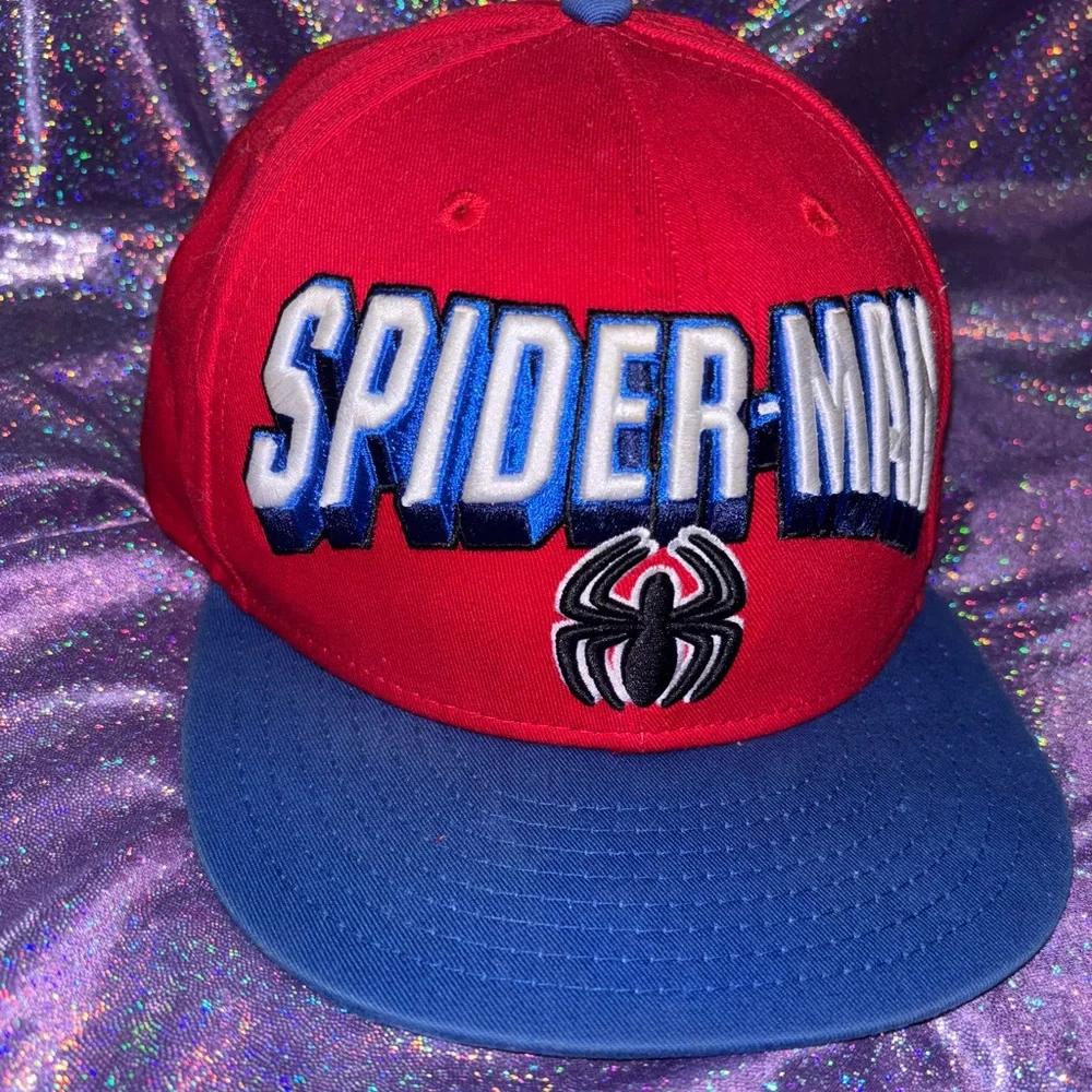 New Era Spiderman Hat